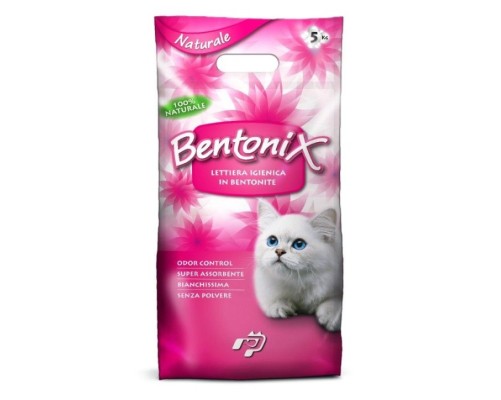 Bentonite Litter Talc 5 Kg