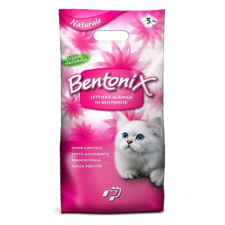 Bentonite Litter Talc 5 Kg