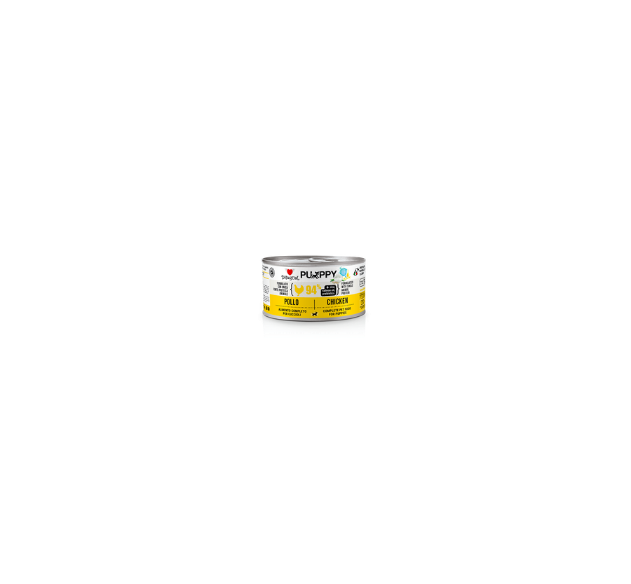 Disugual Dog Wet Food * Puppy * Pollastre 150 Gr