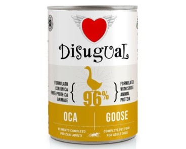 Disugual Llaunes Gos Oca 400 Gr