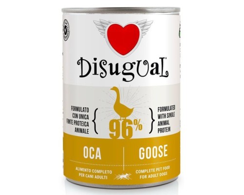 Disugual Llaunes Gos Oca 400 Gr