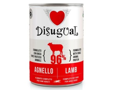 Disugual Llaunes Gos Xai 400 Gr