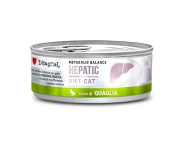 Disugual Metabolic *Hepatic* Llaunes De Gat Guatlla 85Gr