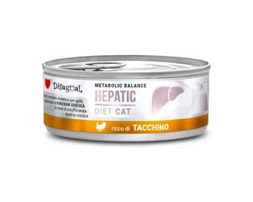 Disugual Metabolic *Hepatic* Llaunes Gat Gall dindi 85Gr