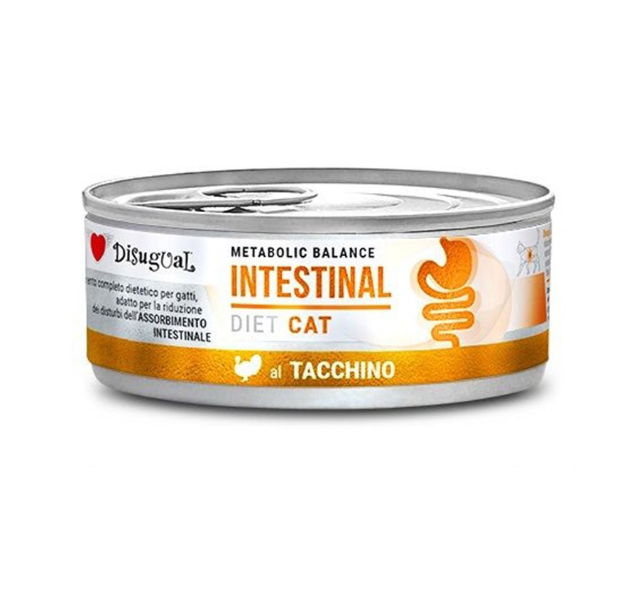Disugual Metabolic *Intestinal* Llaunes Gat Gall dindi 85Gr