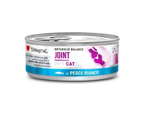 Disugual Metabolic *Joint* Llaunes Gat Porc 85Gr