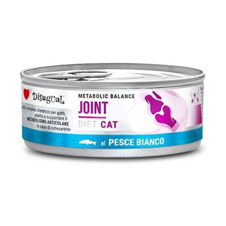 Disugual Metabolic *Joint* Llaunes Gat Porc 85Gr