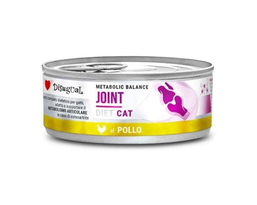 Disugual Metabolic *Joint* Llaunes Gat Pollastre 85Gr
