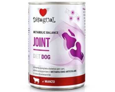 Disugual Metabolic *Joint* Llaunes Gos Bou 400 Gr