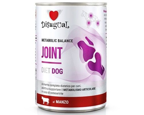 Disugual Metabolic *Joint* Llaunes Gos Bou 400 Gr
