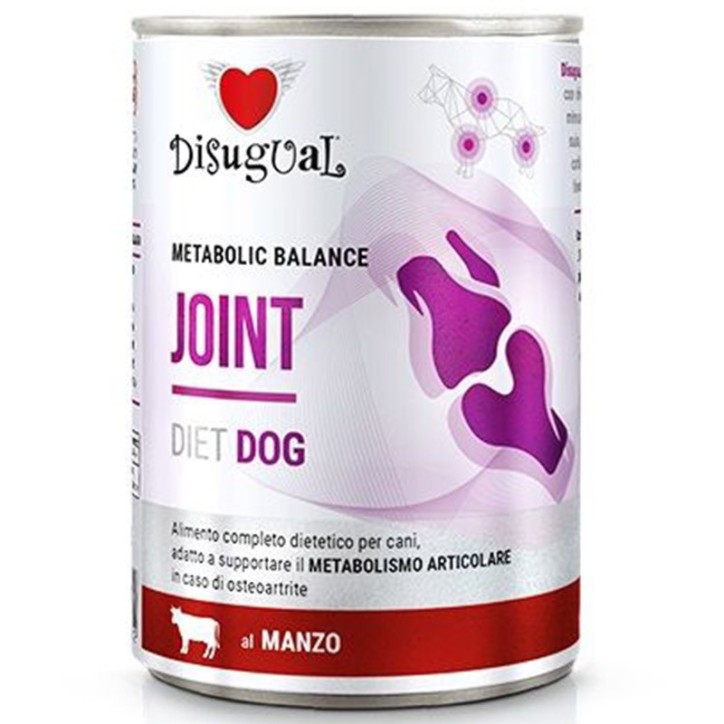 Disugual Metabolic *Joint* Llaunes Gos Bou 400 Gr