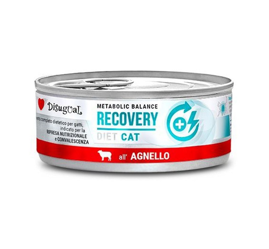 Disugual Metabolic *Recovery* Llaunes Gat Cordero -Xai 85Gr