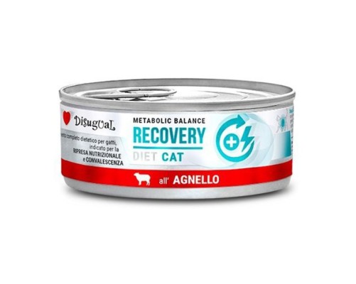 Disugual Metabolic *Recovery* Llaunes Gat Cordero -Xai 85Gr