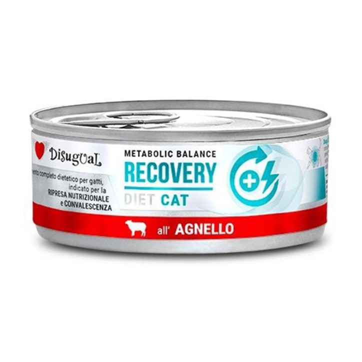 Disugual Metabolic *Recovery* Llaunes Gat Cordero -Xai 85Gr