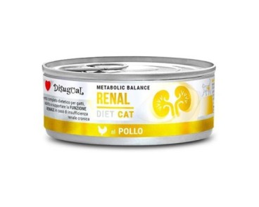 Disugual Metabolic *Renal* Llaunes Pollastre 85Gr