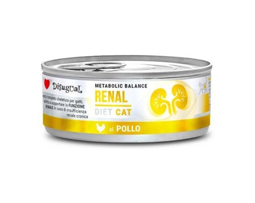 Disugual Metabolic *Renal* Llaunes Pollastre 85Gr