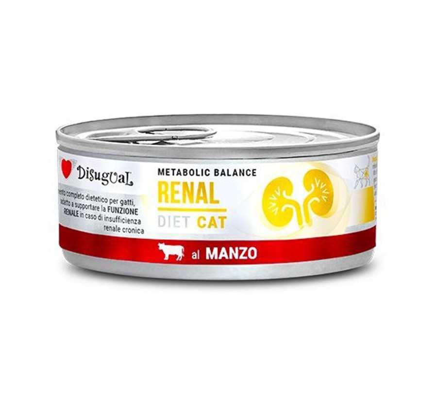 Disugual Metabolic *Renal* Llaunes Bou 85Gr