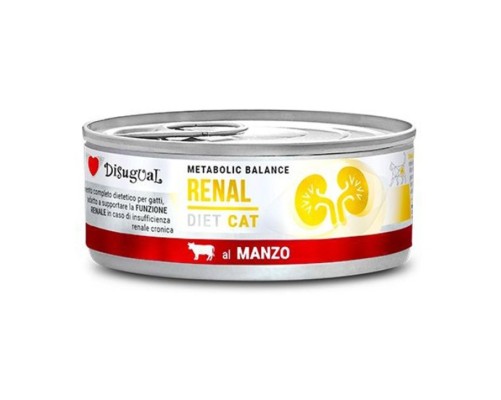 Disugual Metabolic *Renal* Llaunes Bou 85Gr
