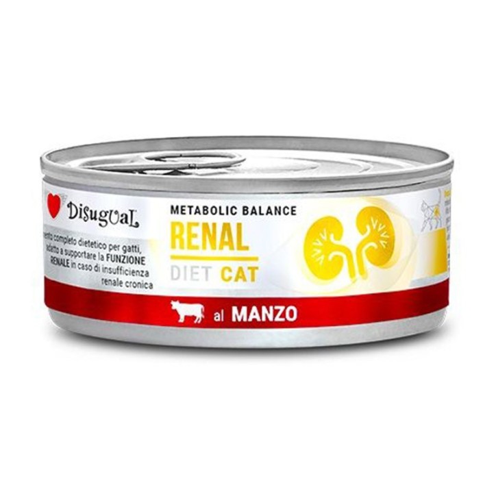 Disugual Metabolic *Renal* Llaunes Bou 85Gr