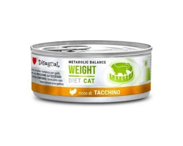 Disugual Metabolic *Weight* Llaunes Gat Gall dindi 85Gr