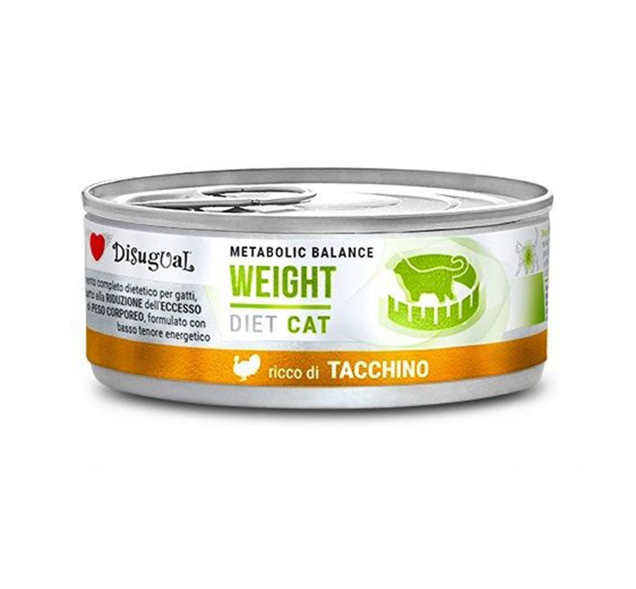 Disugual Metabolic *Weight* Llaunes Gat Gall dindi 85Gr