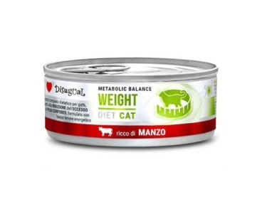 Disugual Metabolic *Weight* Llaunes Gat Bou 85Gr