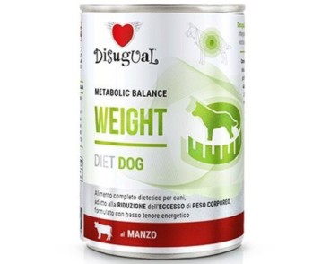 Disugual Metabolic *Weight* Llaunes Gos Bou 400 Gr
