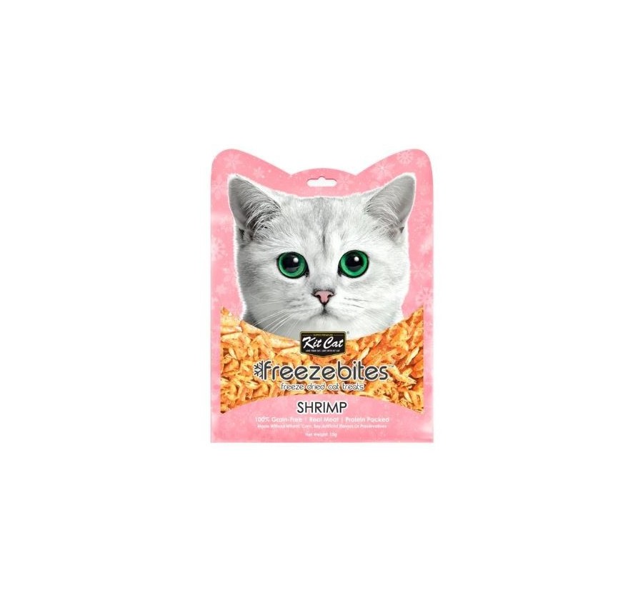Kit Cat FreezeBites - Gambetes 10g