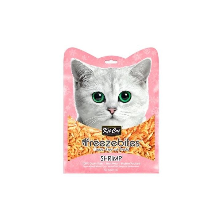 Kit Cat FreezeBites - Gambetes 10g