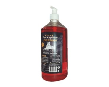 Tiempo Profesionales Aceite de Salmó 250 ML