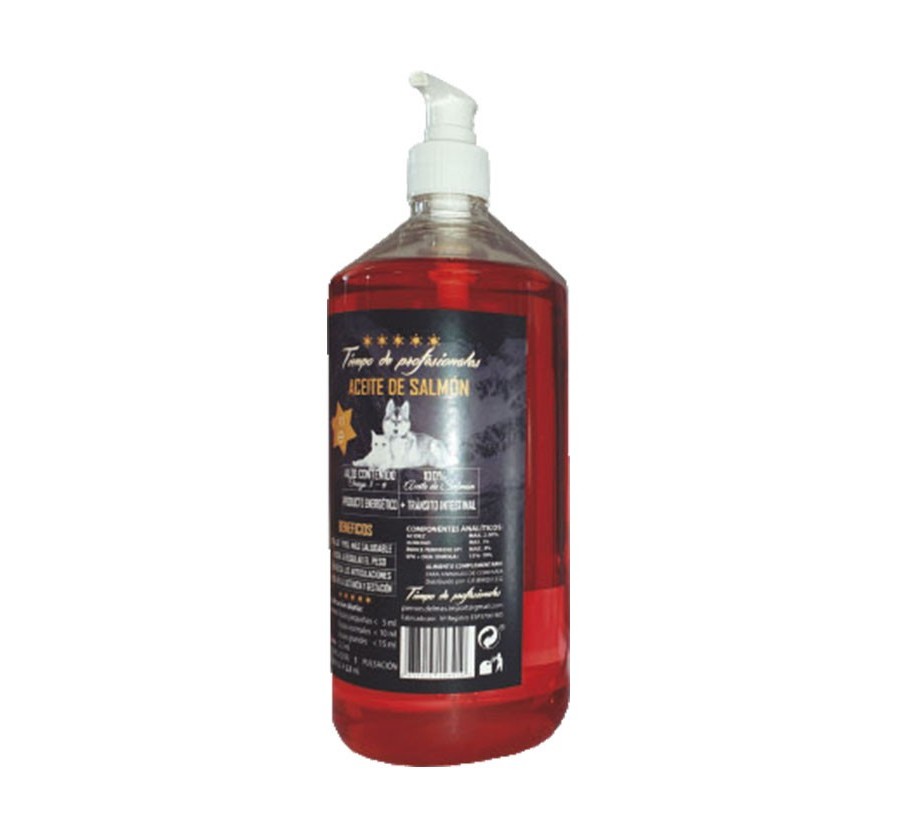 Tiempo Profesionales Aceite de Salmó 250 ML