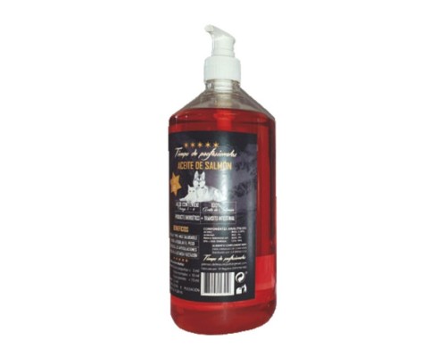 Tiempo Profesionales Aceite de Salmó 250 ML