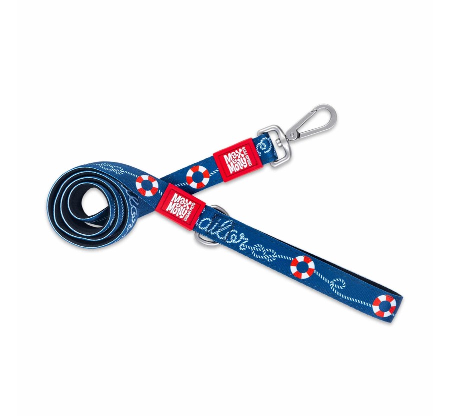 M&M Short Leash - Sailor/L