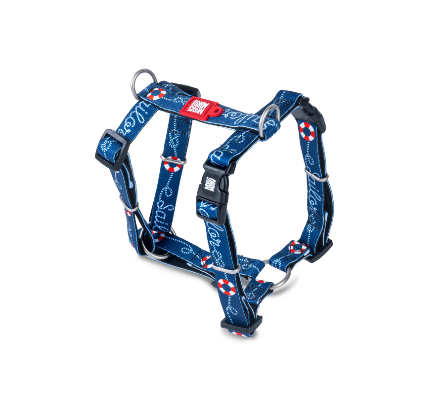 M&M H-Harness - Sailor/M