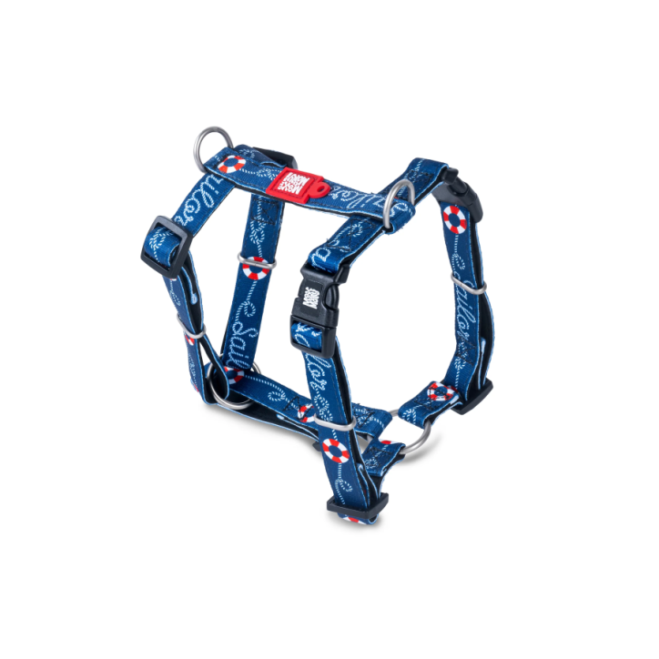 M&M H-Harness - Sailor/M