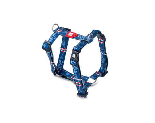 M&M H-Harness - Sailor/L