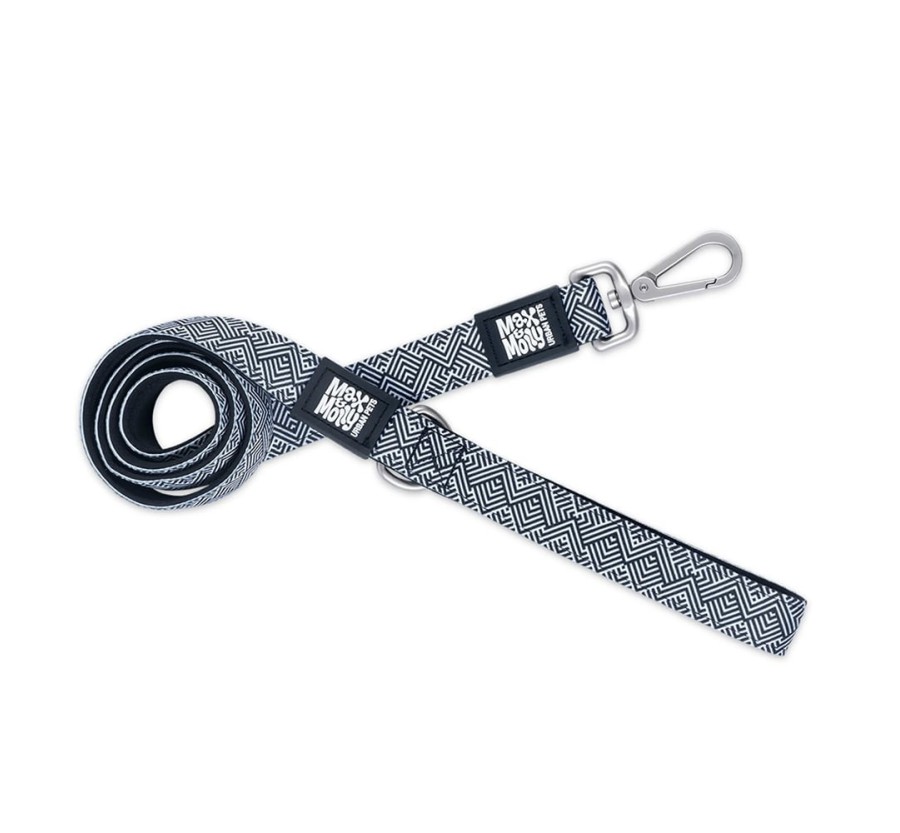 M&M Short Leash - Mykonos Black/S