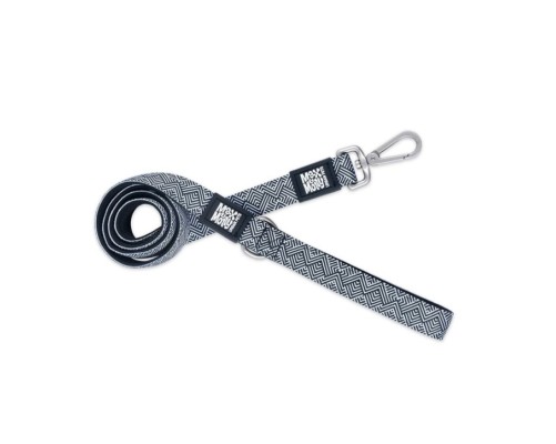 M&M Short Leash - Mykonos Black/S