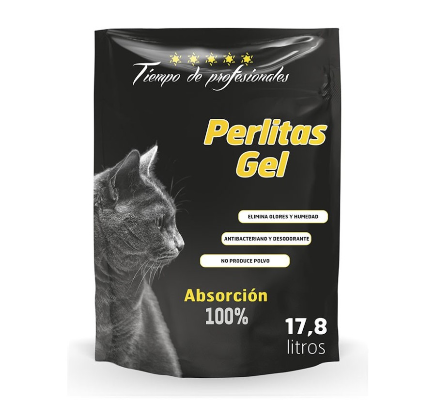 Tiempo profesionales Sorra de Silice 17,8 Litres