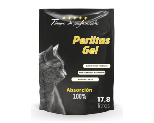 Tiempo profesionales Sorra de Silice 17,8 Litres