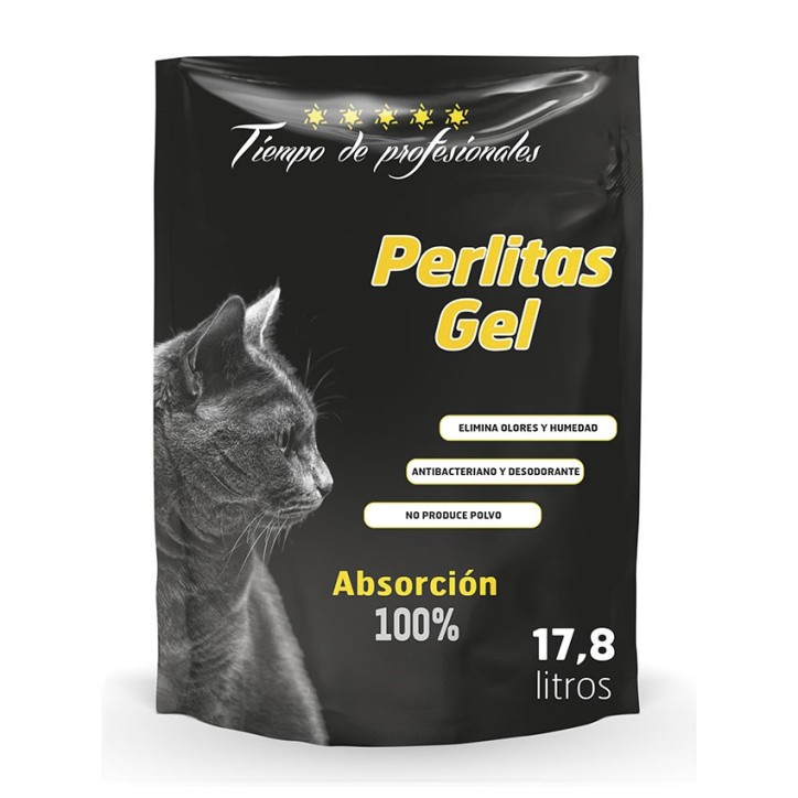 Tiempo profesionales Sorra de Silice 17,8 Litres
