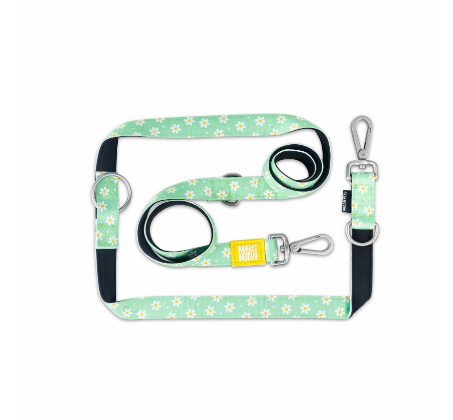 M&M Multi-Function Leash - Margarite/M