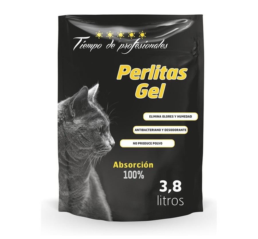 Tiempo profesionales Sorra de Silice 3,8 Litres