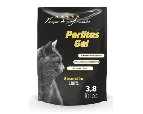 Tiempo profesionales Sorra de Silice 3,8 Litres