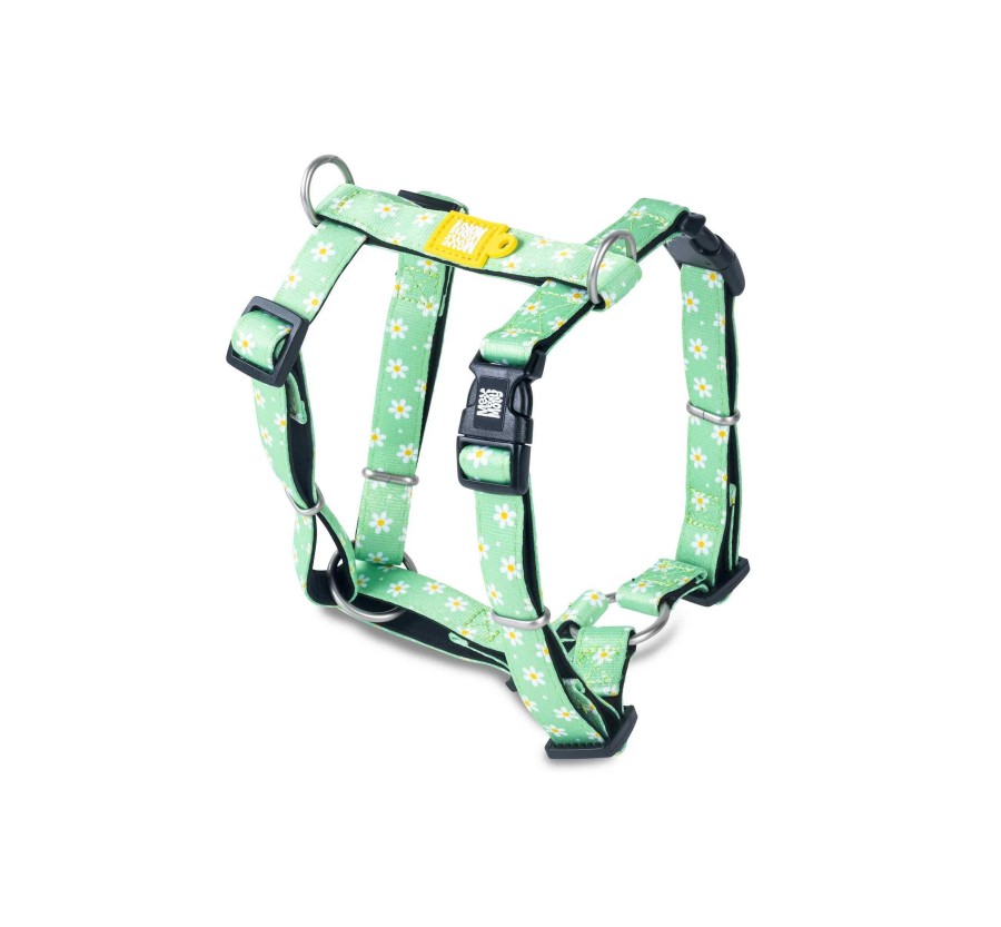 M&M H-Harness - Margarite/L