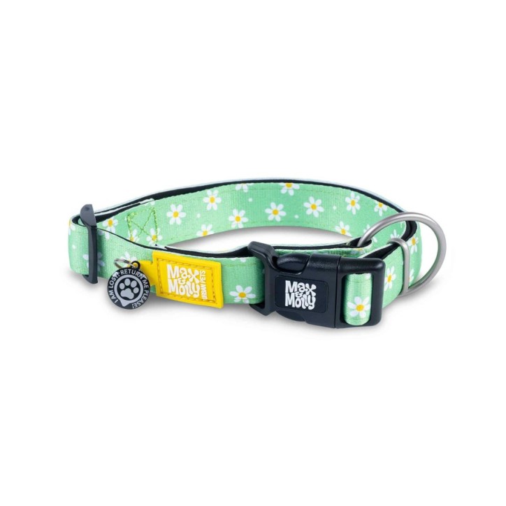 M&M Smart ID Collar - Margarite/XS