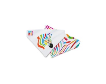 M&M Bandana - Magic Zebra/S