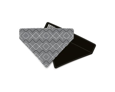 M&M Bandana - Mykonos Black/S