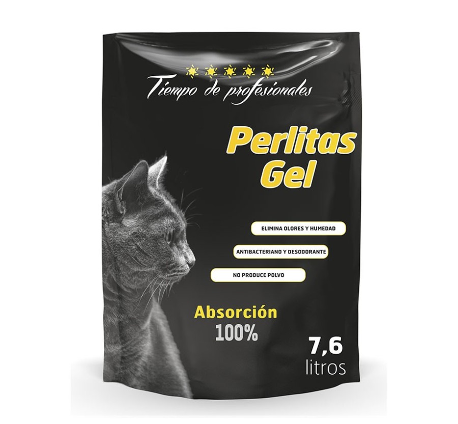 Tiempo profesionales ARENA DE SILICIE 7,6 Litres