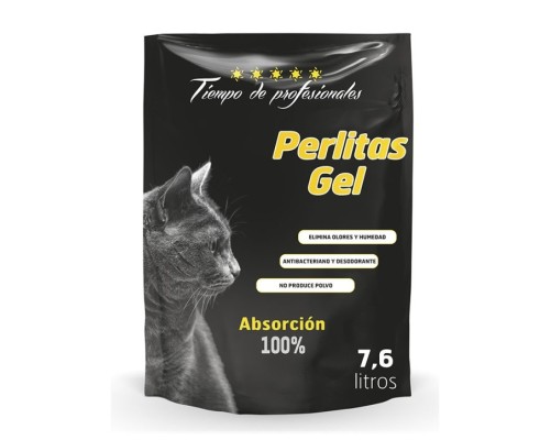 Tiempo profesionales ARENA DE SILICIE 7,6 Litres